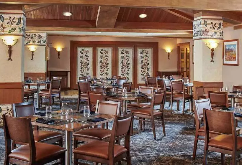 酒店 Hilton Anchorage