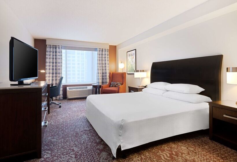 فندق Hilton Garden Inn Chicago Downtown/magnificent Mile