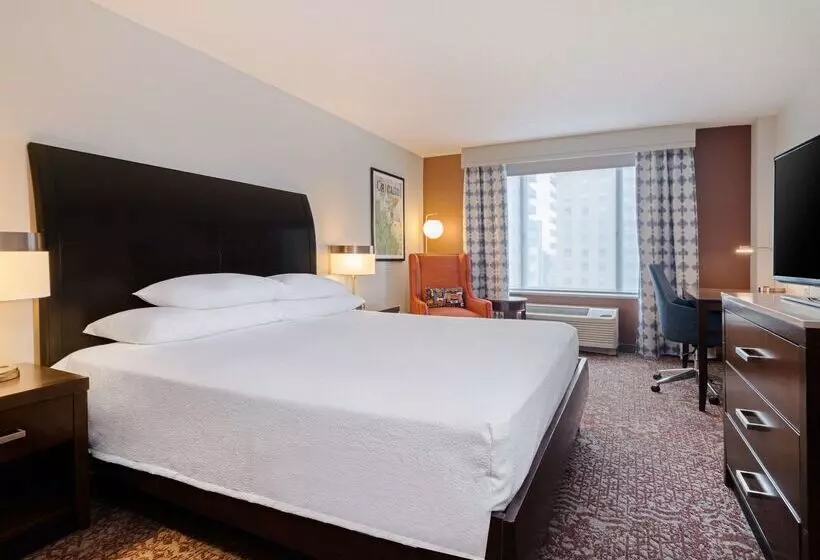 호텔 Hilton Garden Inn Chicago Downtown/magnificent Mile