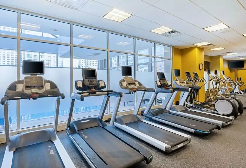 호텔 Hilton Garden Inn Chicago Downtown/magnificent Mile