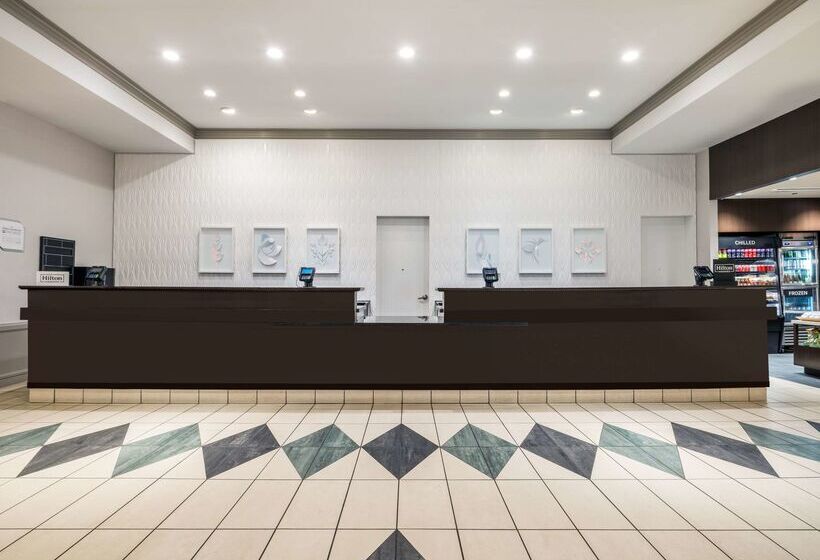 فندق Hilton Garden Inn Chicago Downtown/magnificent Mile