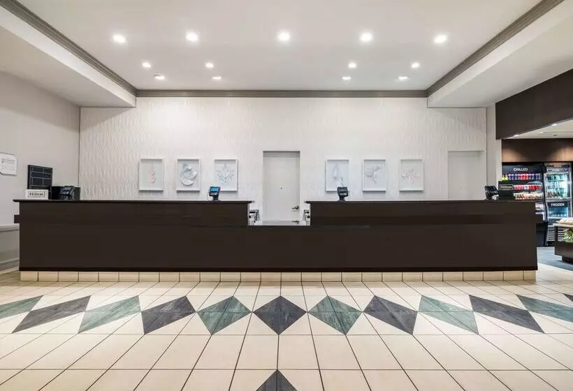 호텔 Hilton Garden Inn Chicago Downtown/magnificent Mile