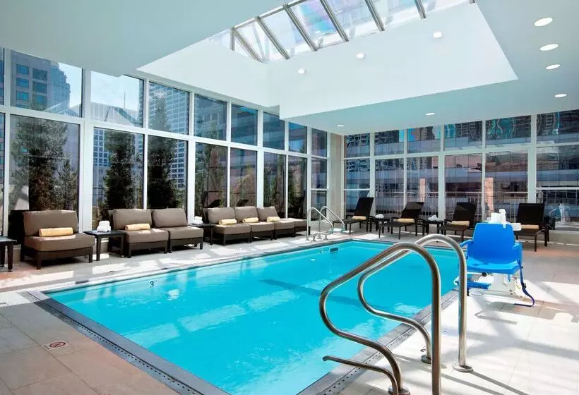호텔 Hilton Garden Inn Chicago Downtown/magnificent Mile