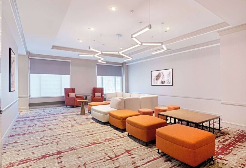 فندق Hilton Garden Inn Chicago Downtown/magnificent Mile