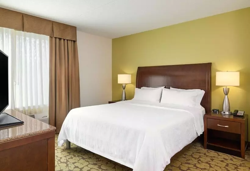 ホテル Hilton Garden Inn Hershey