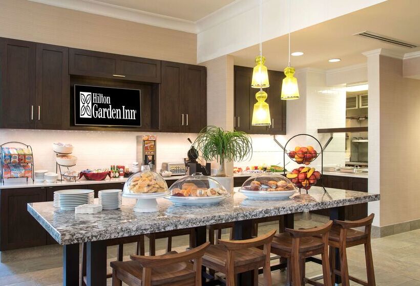 ホテル Hilton Garden Inn Lexington Hamburg