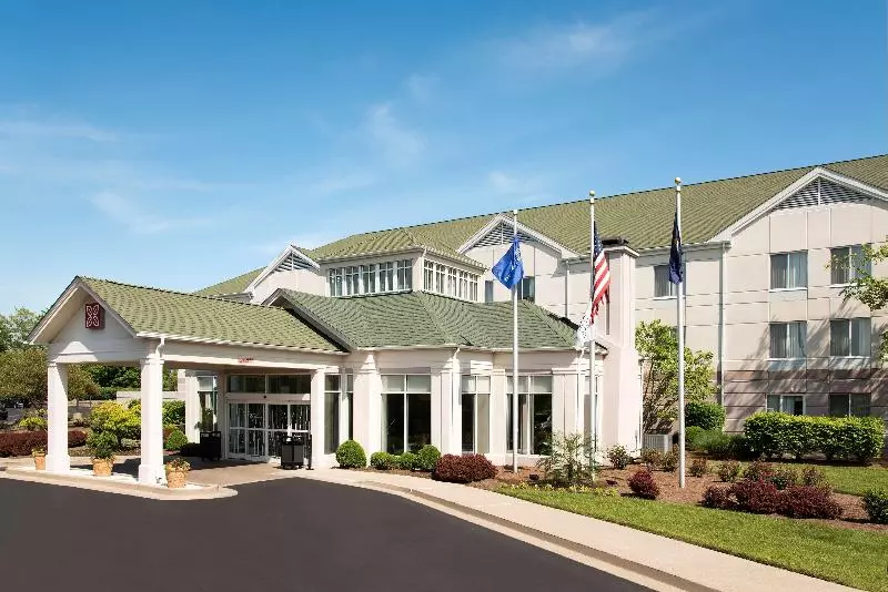 ホテル Hilton Garden Inn Lexington Hamburg
