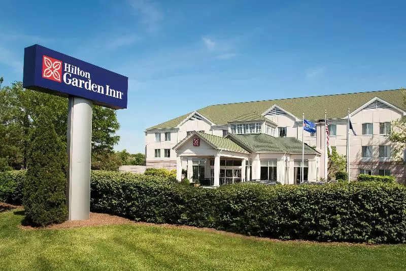ホテル Hilton Garden Inn Lexington Hamburg
