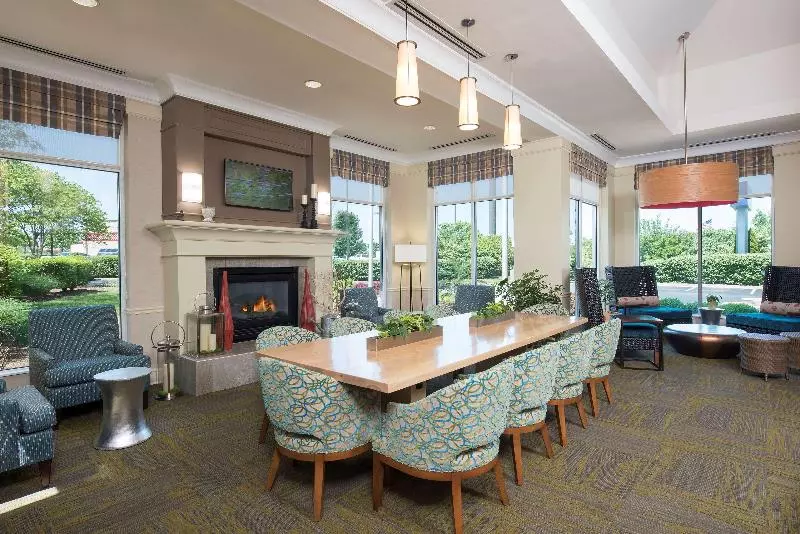 ホテル Hilton Garden Inn Lexington Hamburg