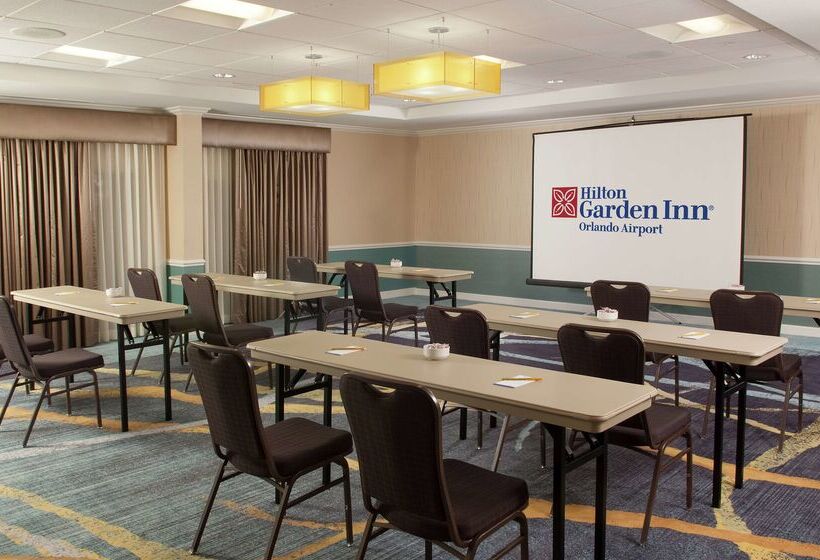 ホテル Hilton Garden Inn Orlando Airport