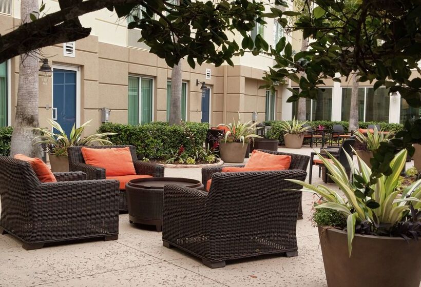 ホテル Hilton Garden Inn Orlando Airport