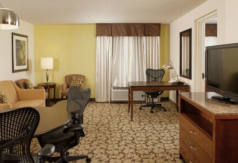 ホテル Hilton Garden Inn Orlando Airport