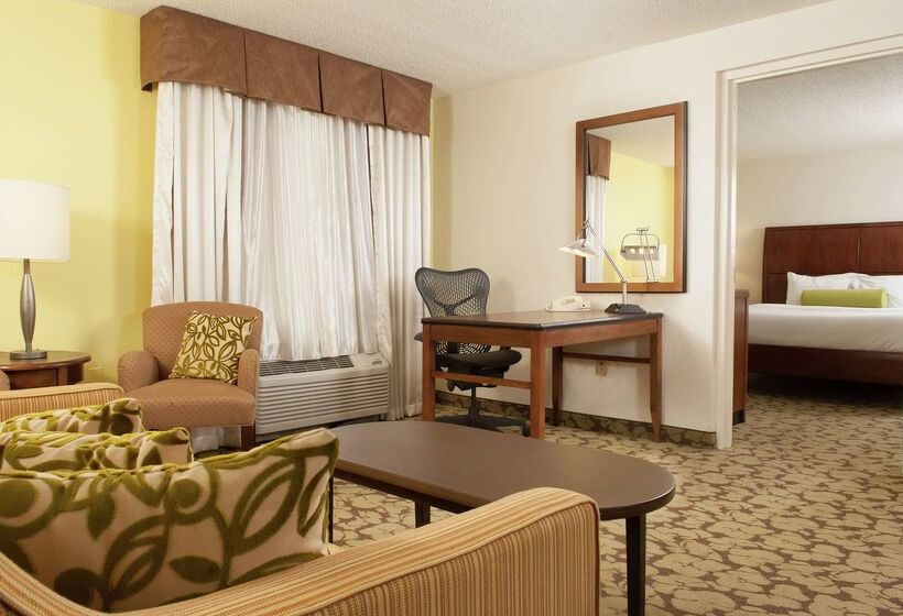 ホテル Hilton Garden Inn Orlando Airport
