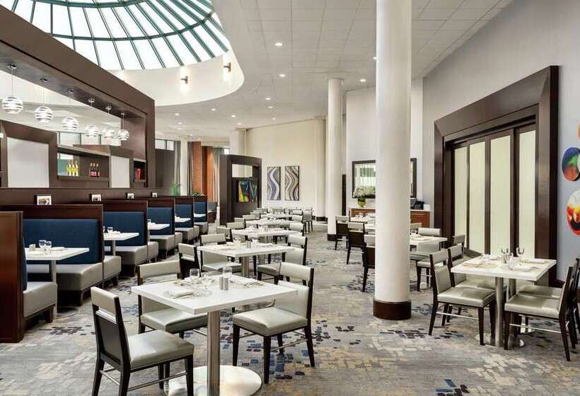 ホテル Hilton Long Island/huntington