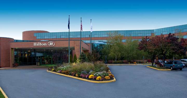 ホテル Hilton Long Island/huntington