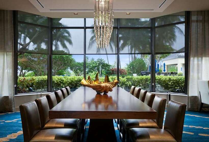 酒店 Hilton Miami Airport Blue Lagoon