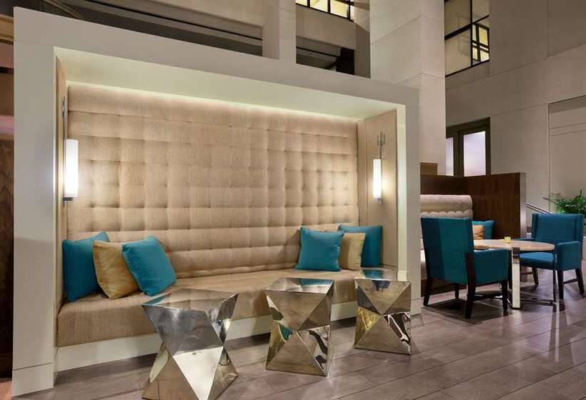 酒店 Hilton Miami Airport Blue Lagoon