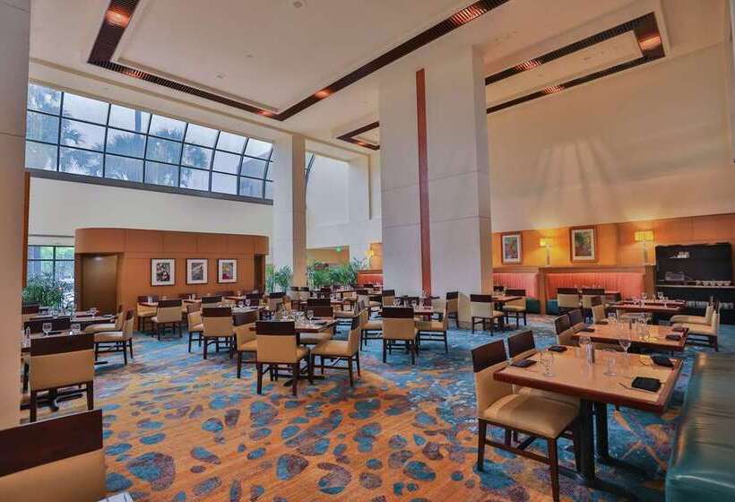 酒店 Hilton Miami Airport Blue Lagoon