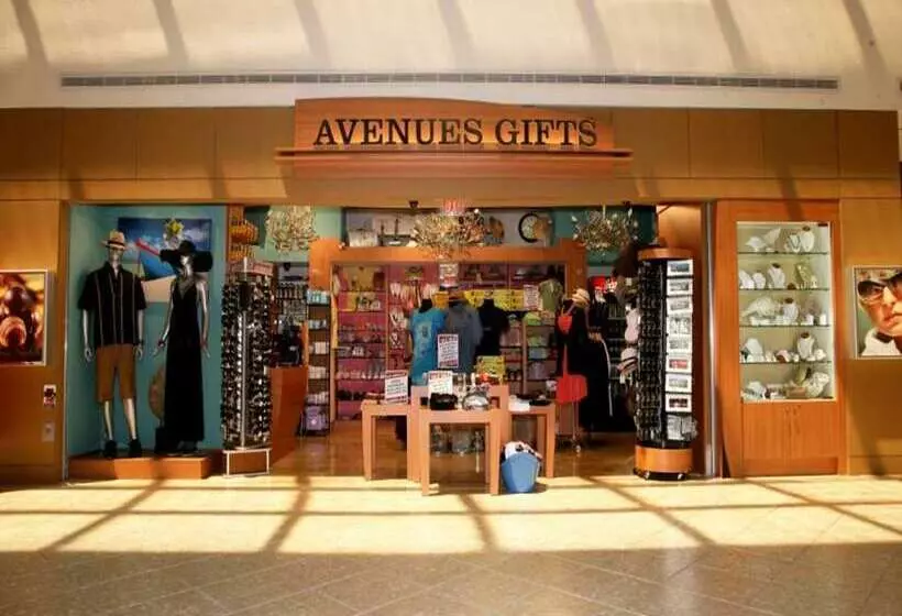 فندق Hilton Miami Airport Blue Lagoon