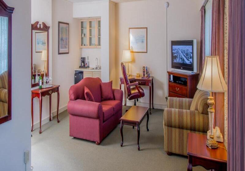 בית מלון כפרי Historic Anchorage