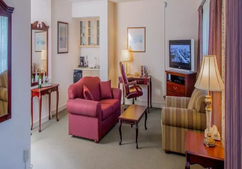 فندق Historic Anchorage