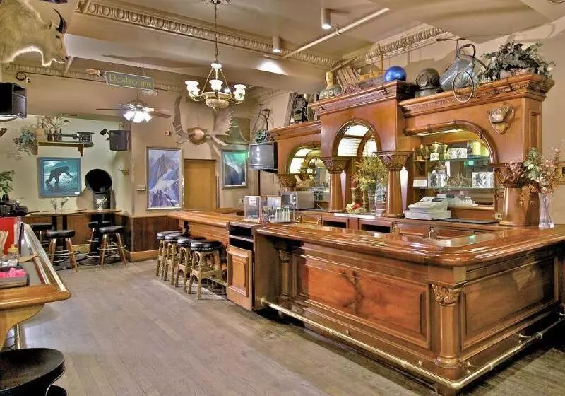 فندق Historic Anchorage