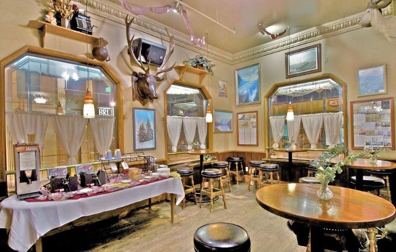 בית מלון כפרי Historic Anchorage