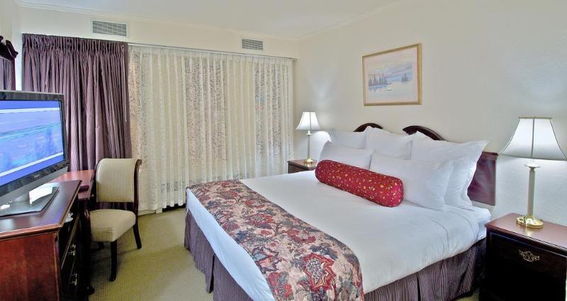 בית מלון כפרי Historic Anchorage