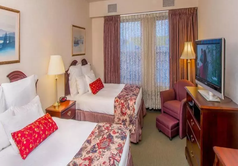 فندق Historic Anchorage