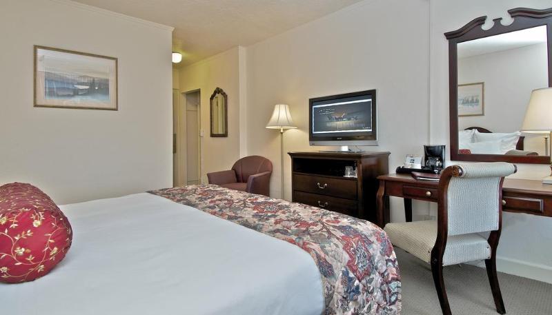 בית מלון כפרי Historic Anchorage