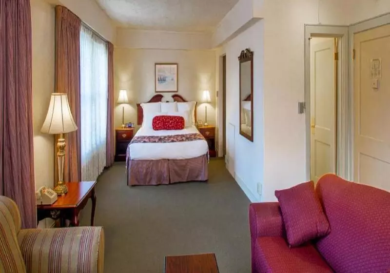 فندق Historic Anchorage