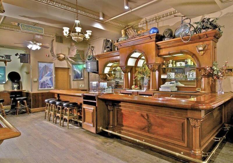 בית מלון כפרי Historic Anchorage