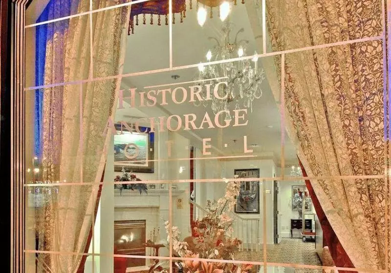فندق Historic Anchorage