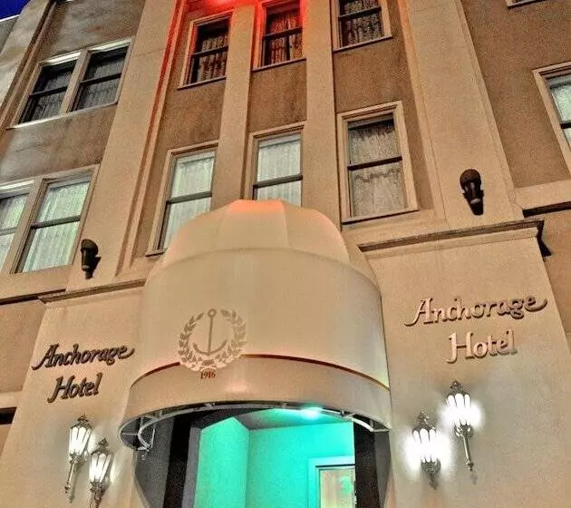 فندق Historic Anchorage