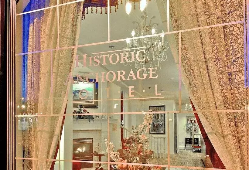 فندق Historic Anchorage
