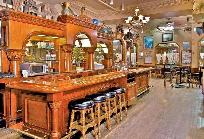 فندق Historic Anchorage