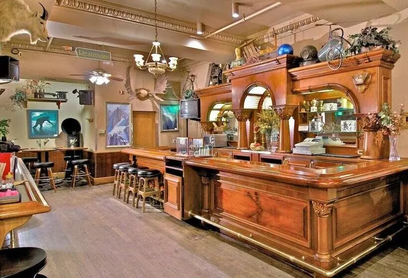 فندق Historic Anchorage