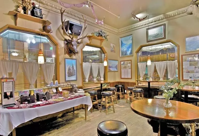 فندق Historic Anchorage