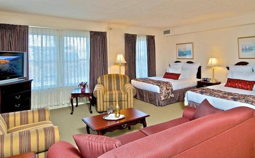 בית מלון כפרי Historic Anchorage