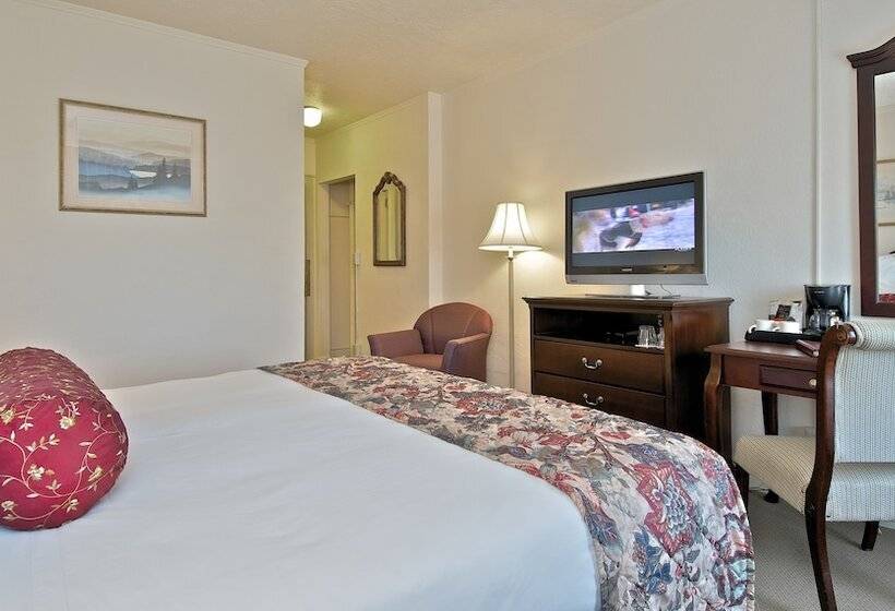 בית מלון כפרי Historic Anchorage