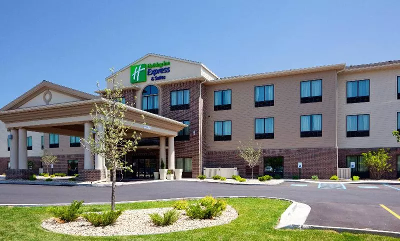 هتل Holiday Inn Express & Suites   Mason City, An Ihg