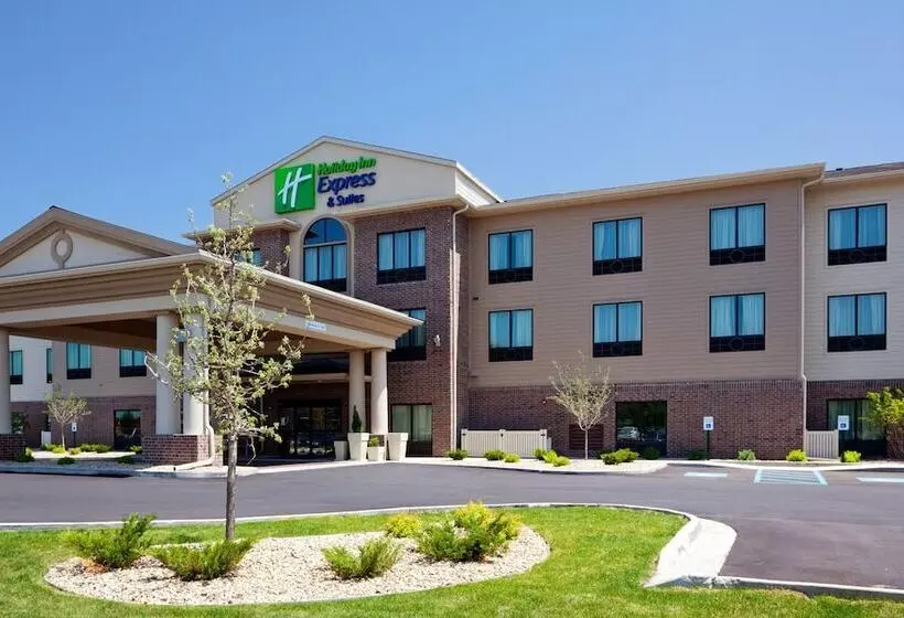هتل Holiday Inn Express & Suites   Mason City, An Ihg