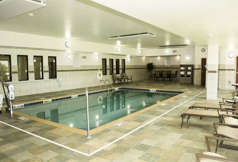 هتل Holiday Inn Express & Suites   Mason City, An Ihg