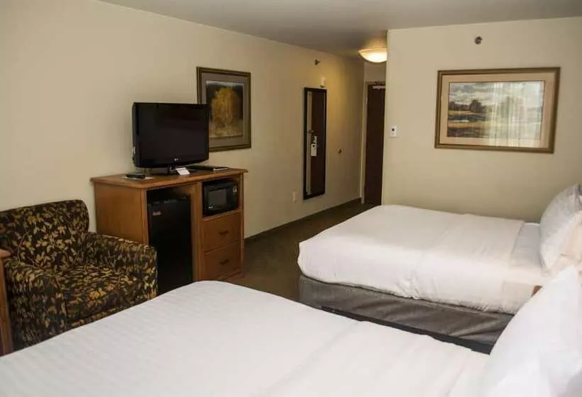 هتل Holiday Inn Express & Suites   Mason City, An Ihg