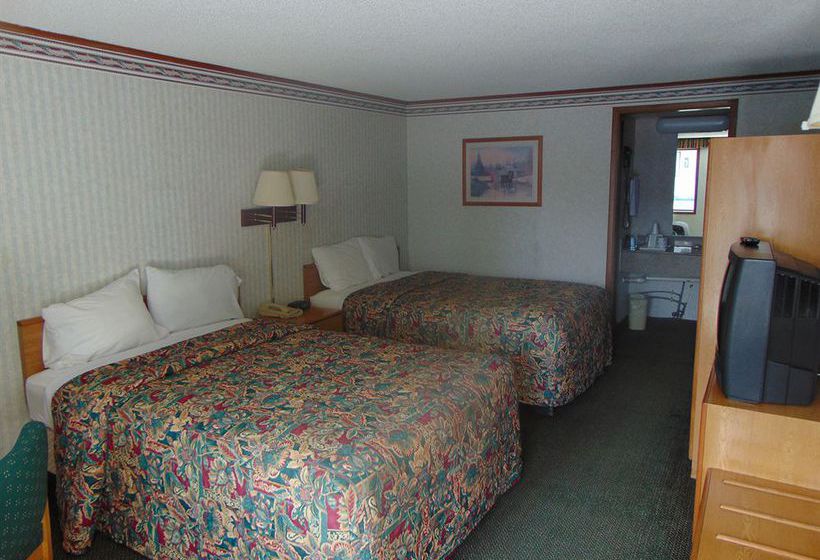 فندق Shayona Inn Extended Stay