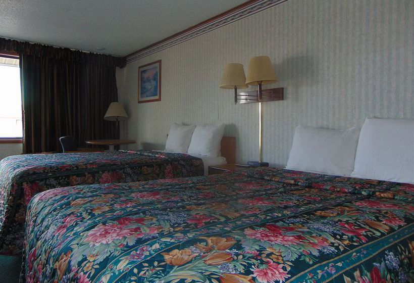 فندق Shayona Inn Extended Stay