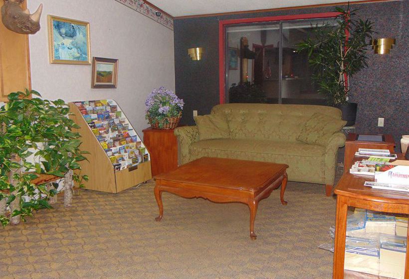 فندق Shayona Inn Extended Stay