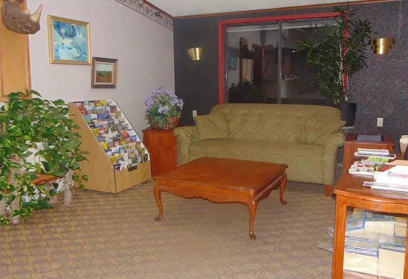 酒店 Shayona Inn Extended Stay