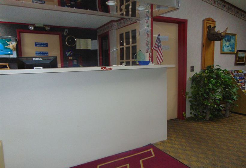 فندق Shayona Inn Extended Stay