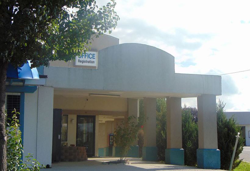 فندق Shayona Inn Extended Stay